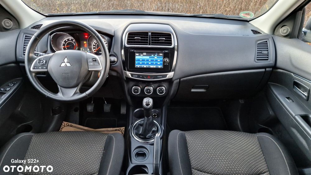 Mitsubishi ASX 1.6 ClearTec 2WD Diamant Edition - 8