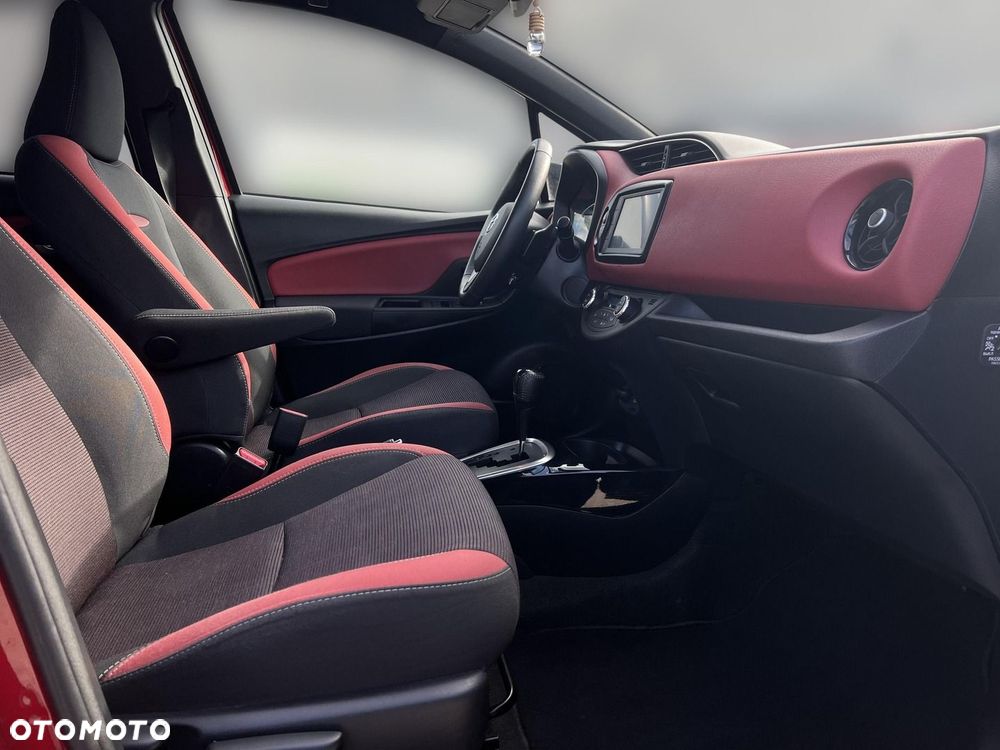 Toyota Yaris - 14