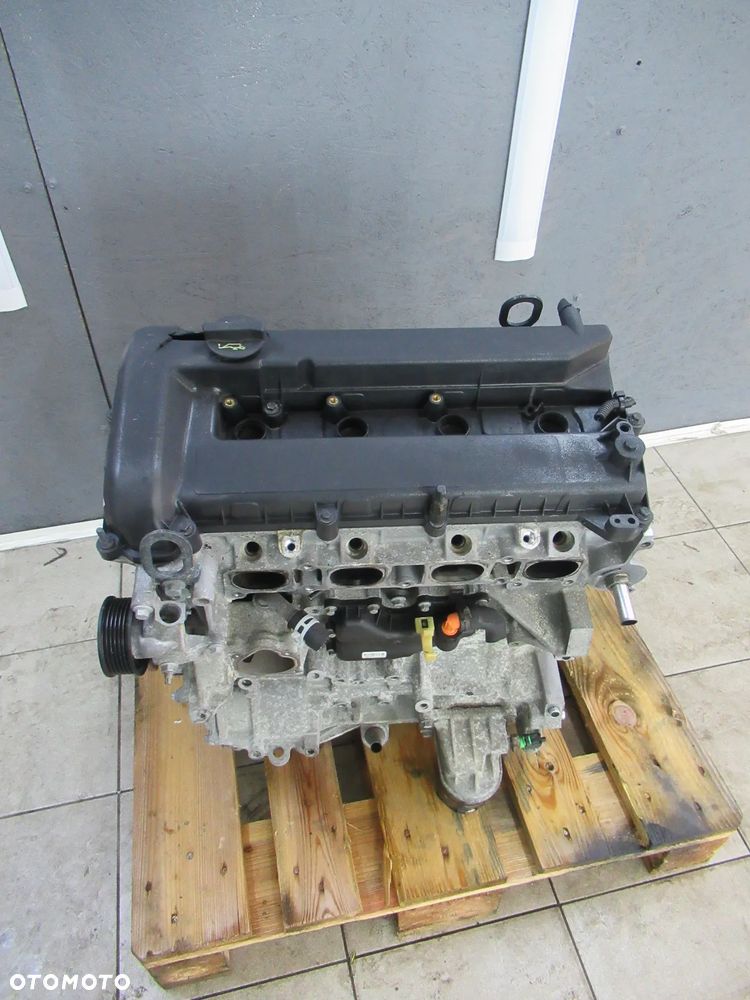 Silnik AOWA AOWB Galaxy Smax  2.0 16v 145 KM