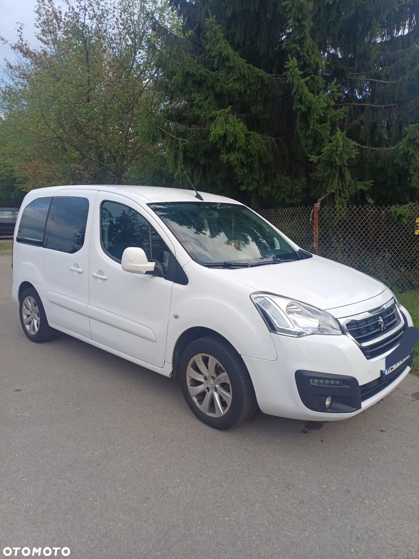 Peugeot Partner 1.6 BlueHDi Active - 3