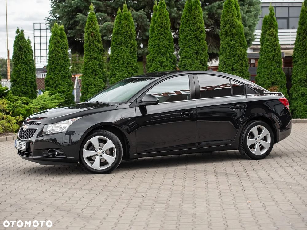 Chevrolet Cruze - 7