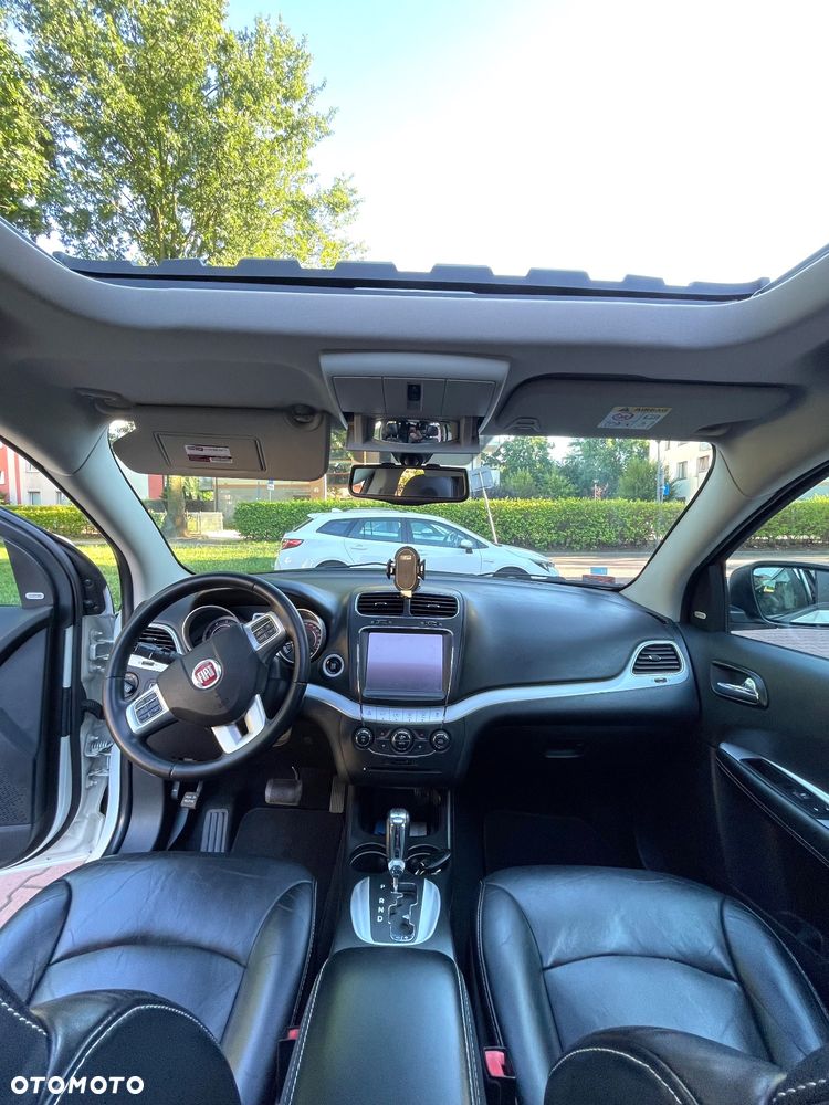 Fiat Freemont 2.0 Multijet 16V DPF Automatik Allrad Lounge - 9