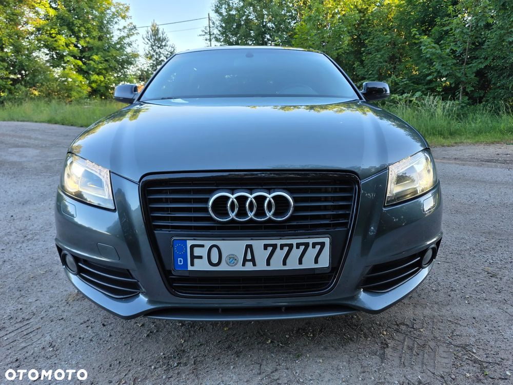 Audi A3 Sportback 2.0 TDI DPF S line Sportpaket - 18
