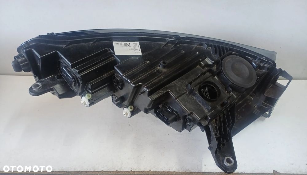 lampa lewy przod SKODA ENYAQ IV 4 FULL LED EUROPA - 10