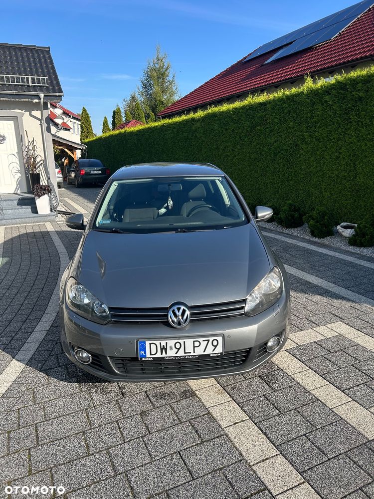 Volkswagen Golf VI 1.6 TDI Highline - 4