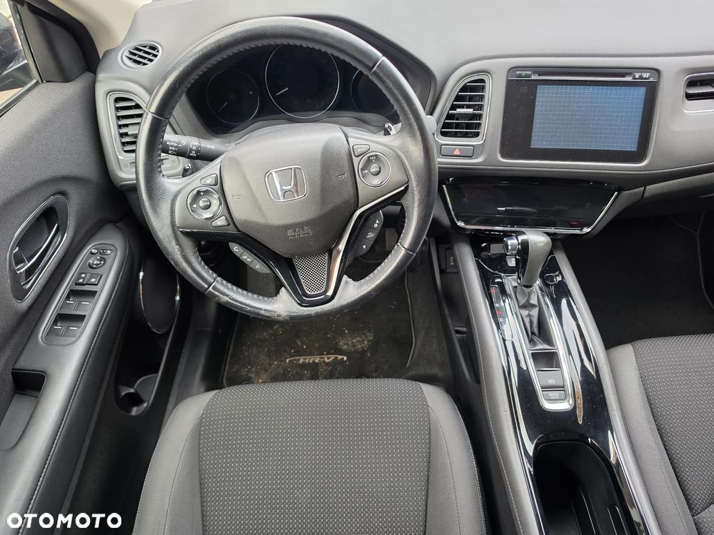 Honda HR-V - 13
