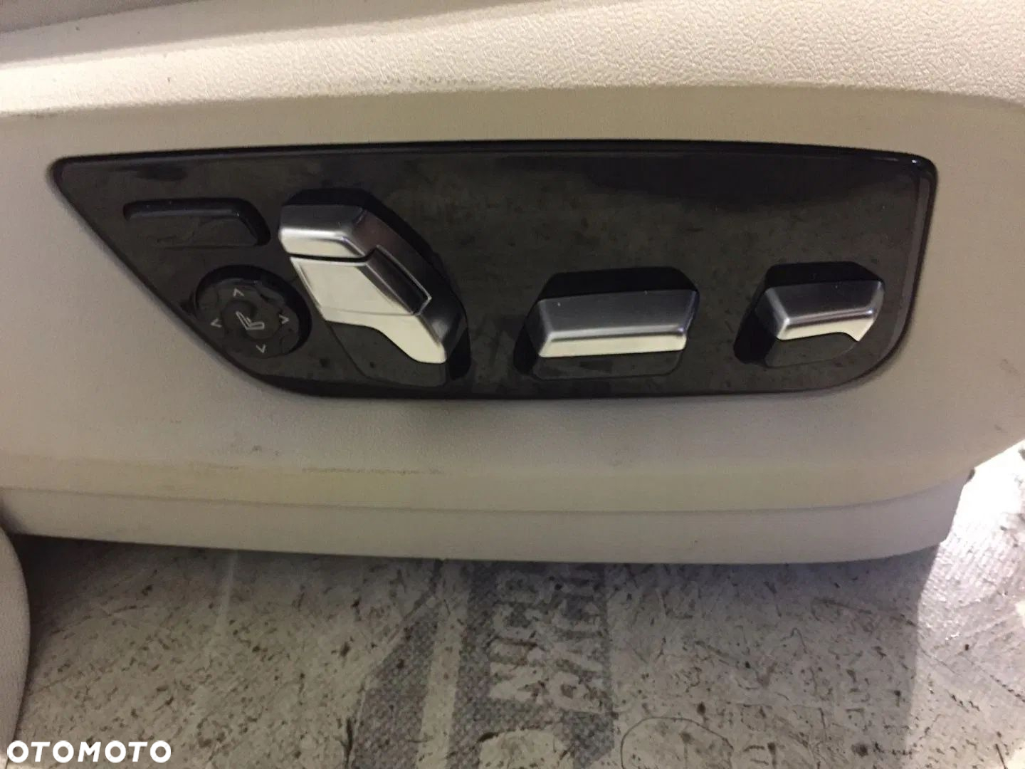 FOTELE TAPICERKA BMW 5 G31 KOMFORT GRZANIE MASAŻ SKÓRA TV - 7