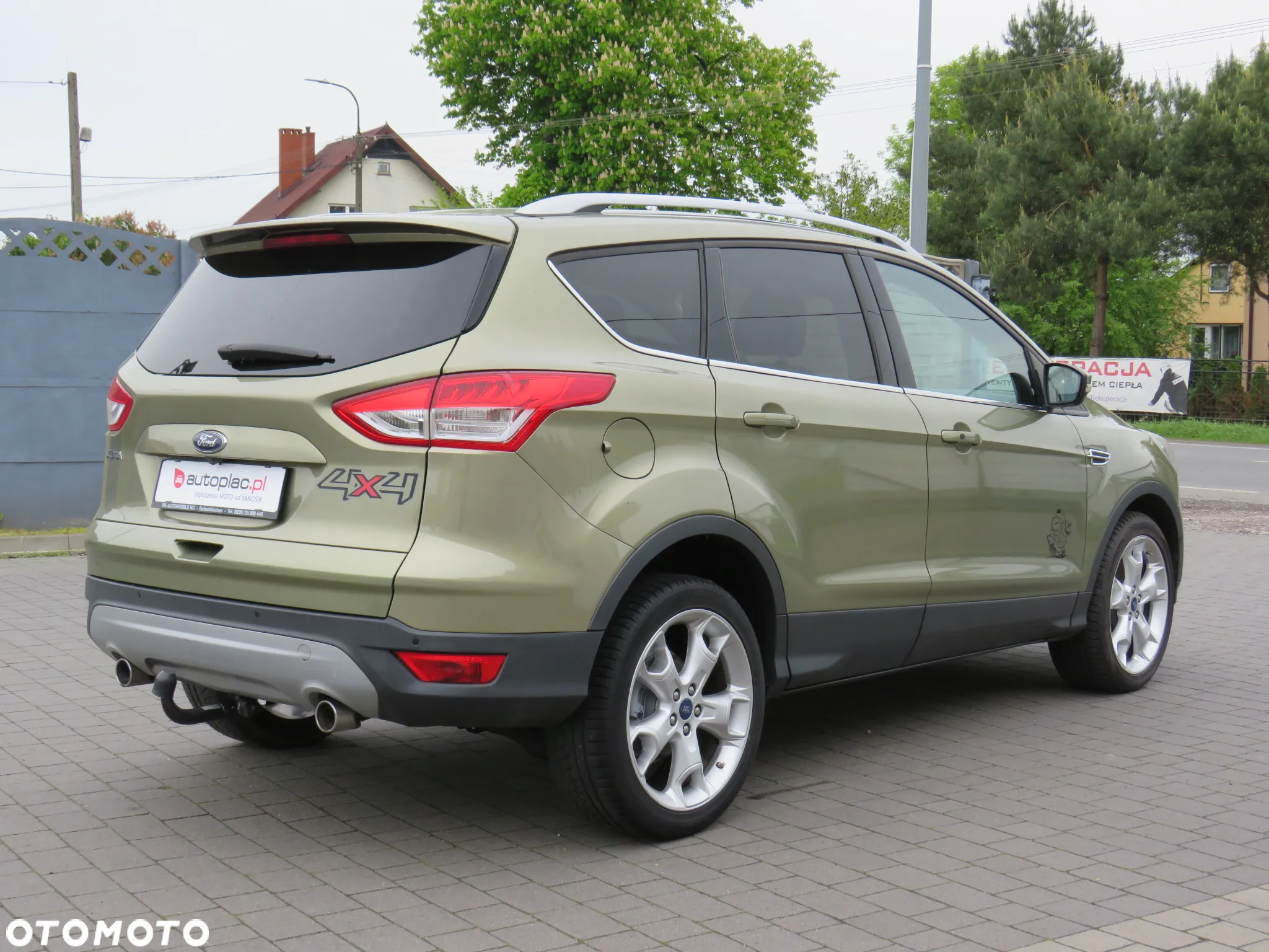 Ford Kuga 2.0 TDCi 4x4 Individual - 13