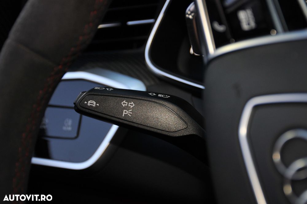 Audi RS7 4.0 TFSI quattro Tiptronic - 29