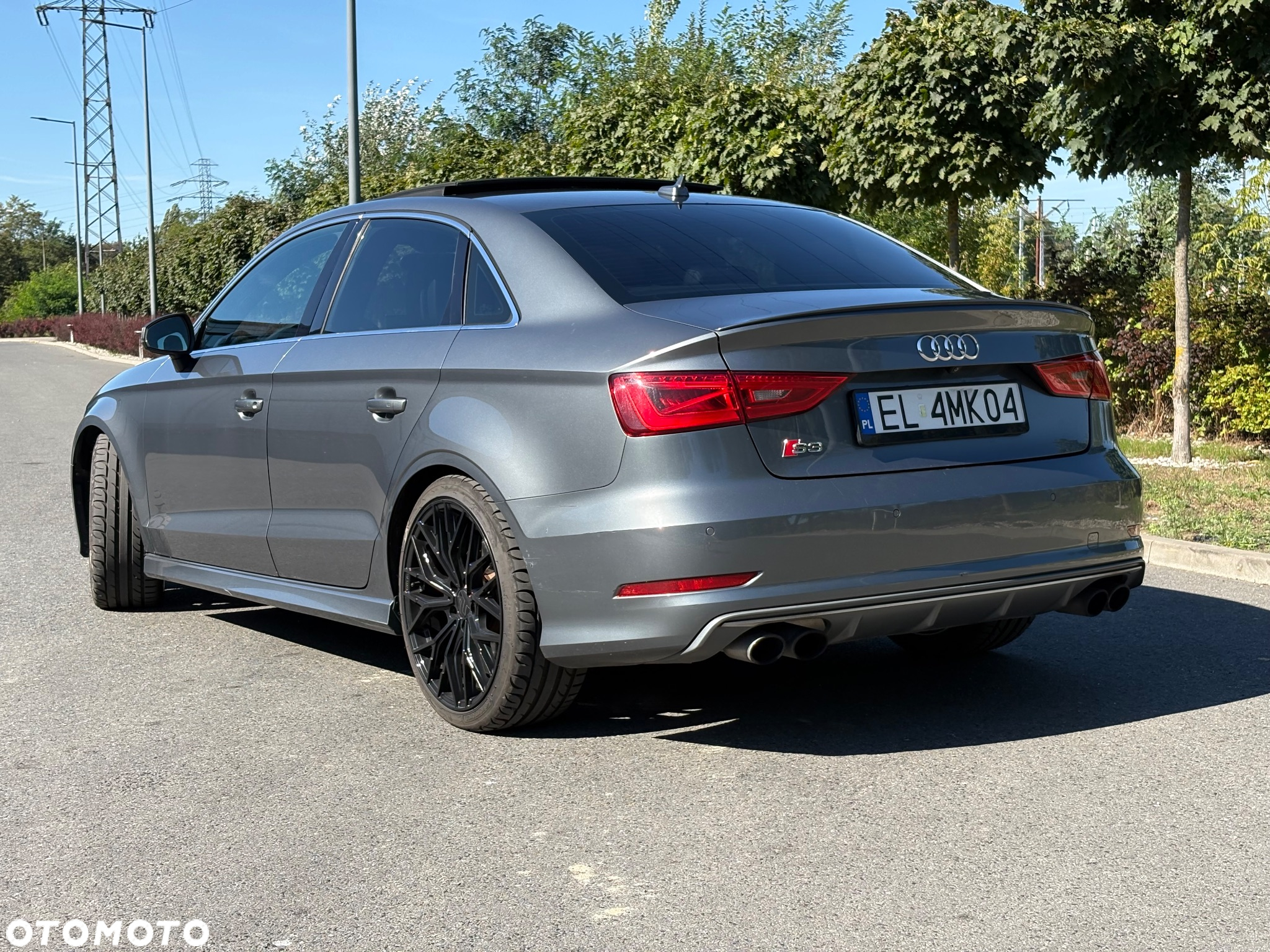 Audi S3 2.0 TFSI Quattro S tronic - 7