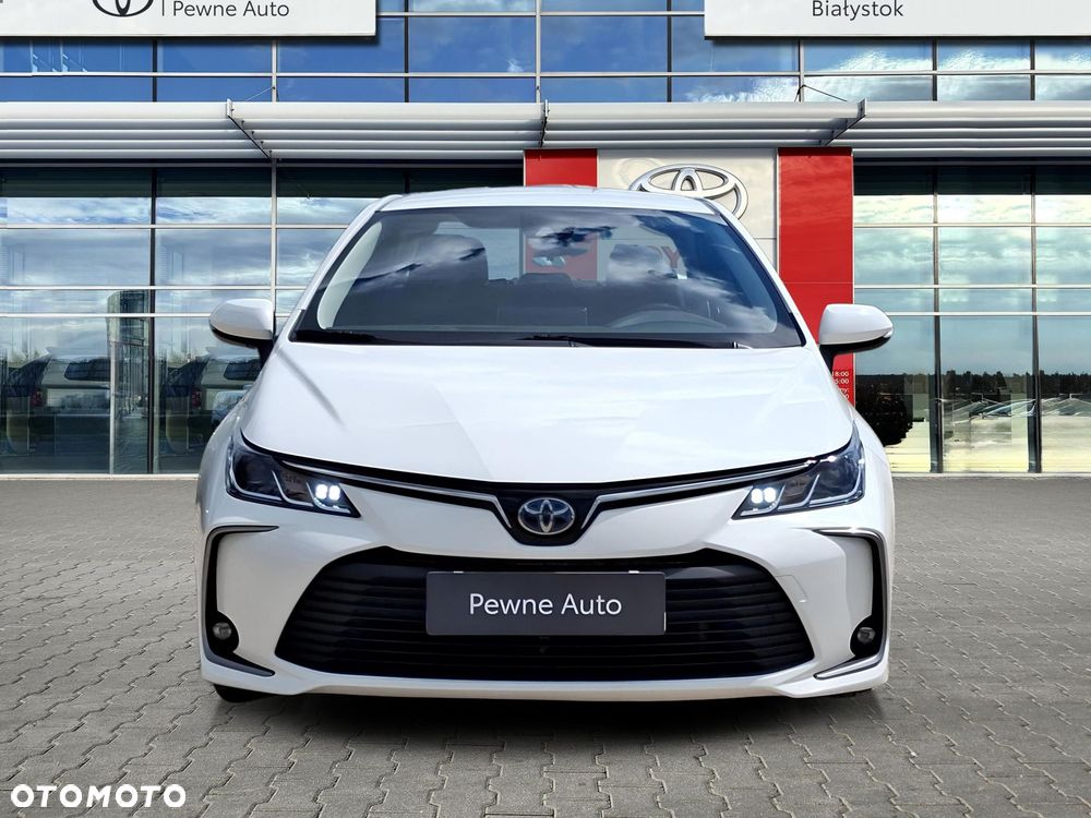 Toyota Corolla 1.8 Hybrid Comfort - 8