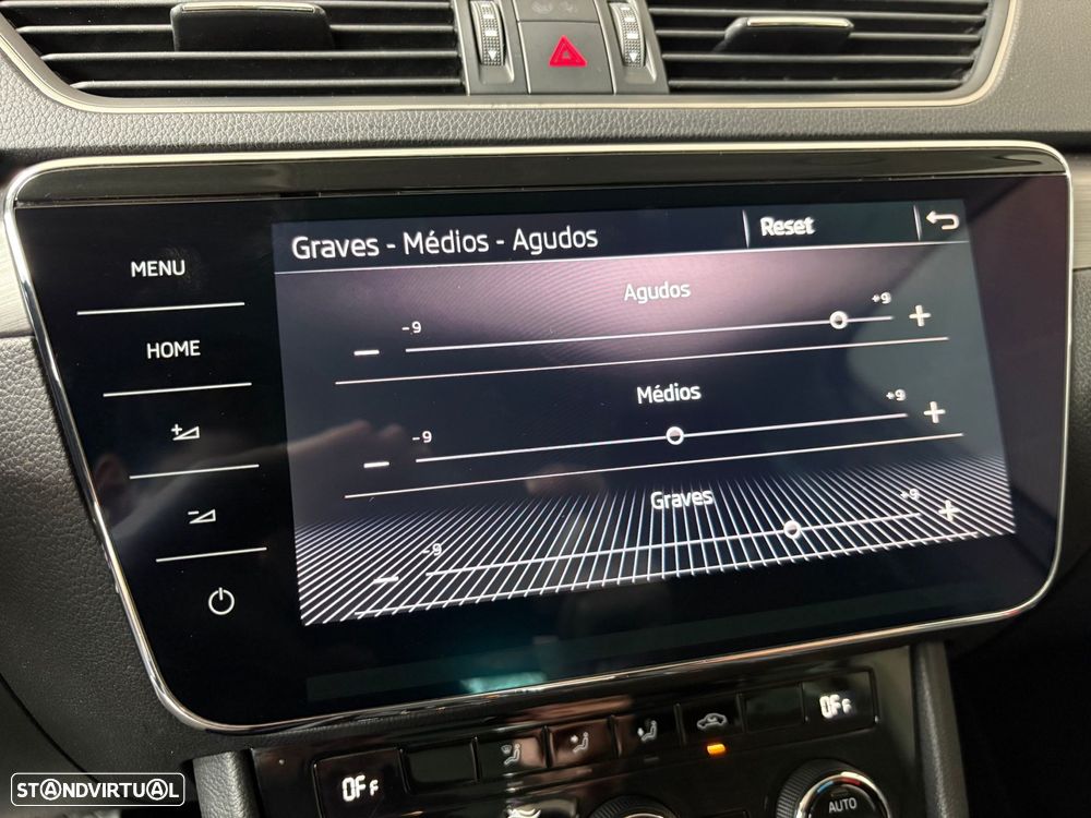 Skoda Superb Break 1.6 TDI Style DSG - 38