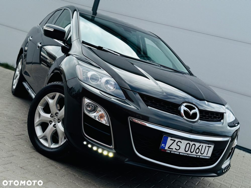 Mazda CX-7 2.3 MZR Exclusive-Line - 1