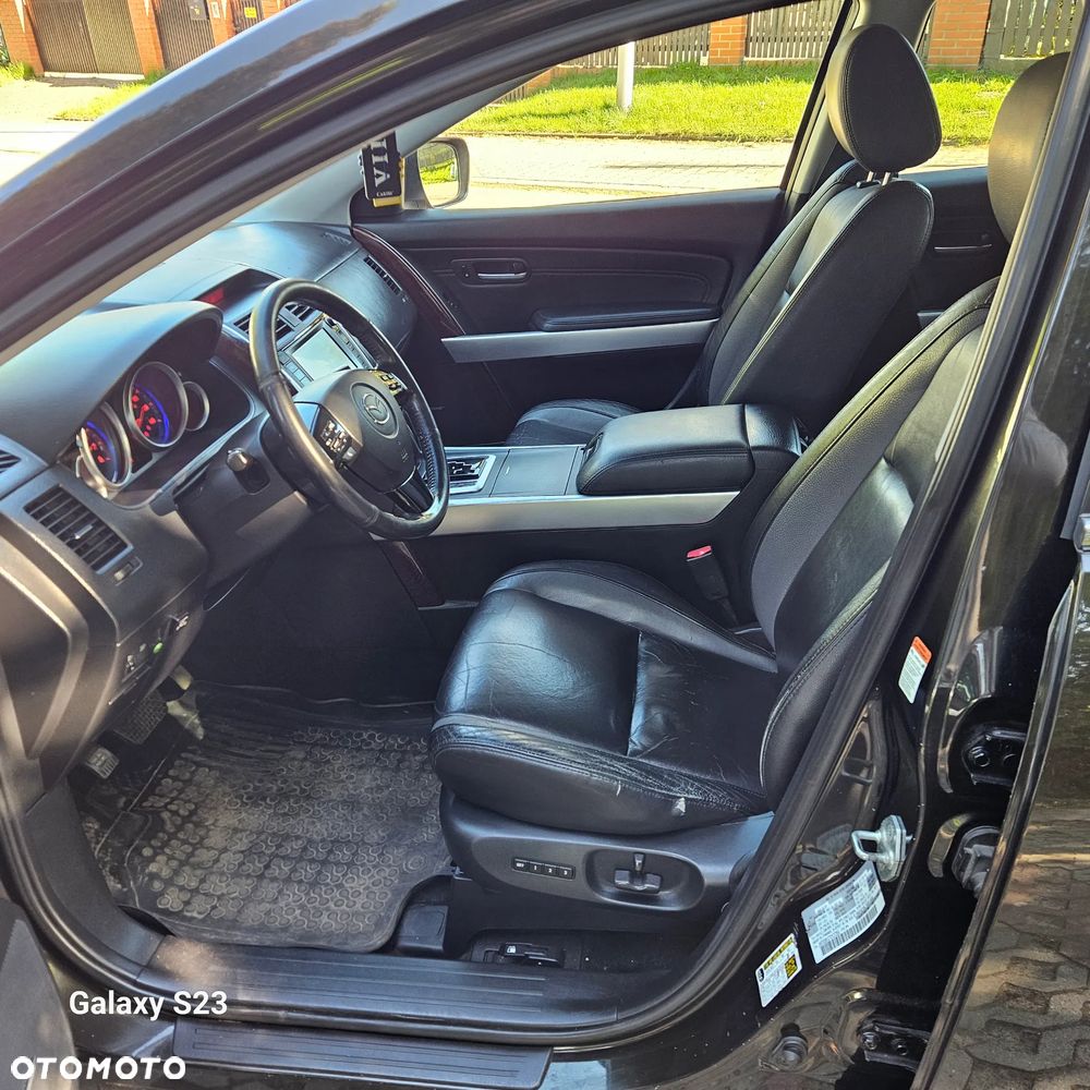 Mazda CX-9 - 14