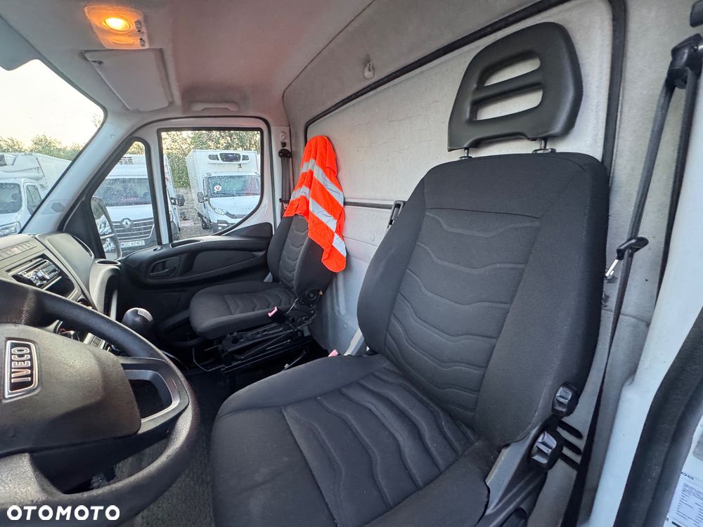Iveco DAILY 35C15 50C15 50C17 35C14 35C15 35C17 35C18 70C17 72C15 70C18 Chłodnia Mroźnia carrier xarios 8 euro palet - 16