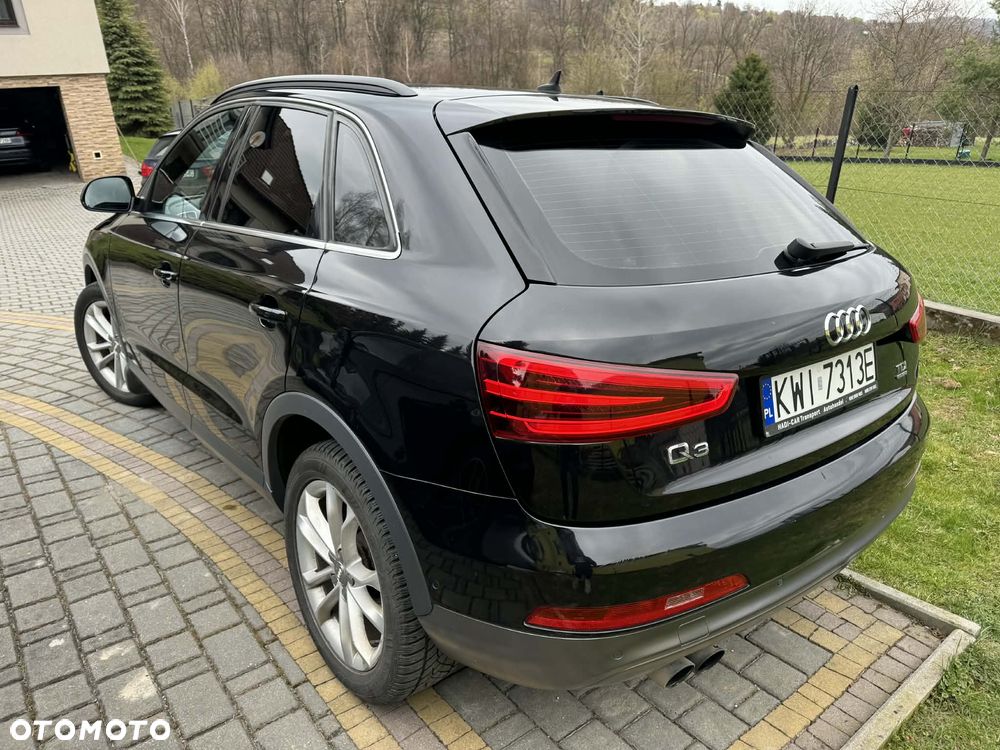 Audi Q3 2.0 TDI Quattro S tronic - 4