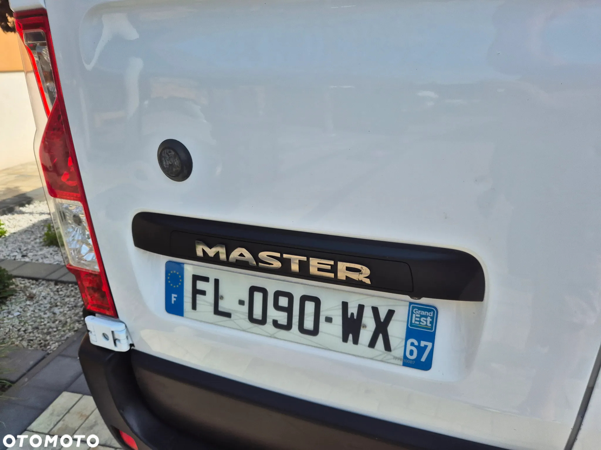 Renault MASTER L3H2 2.3 145KM BRYGADÓWKA 7 OSÓB KLIMA SPROWADZONY NAVI KAMERY - 34