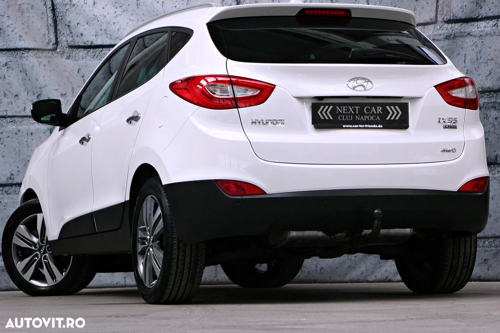 Hyundai ix35 2.0 2WD Automatik Trend - 4
