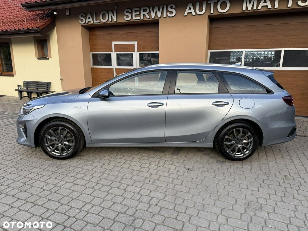 Kia Ceed 1.4 CVVT Edition 7 - 11