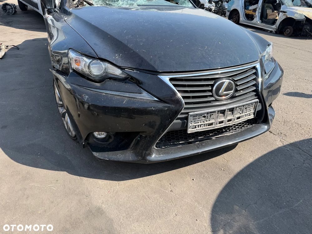 Lexus IS 250 V6 2013- przód kompletny - 4
