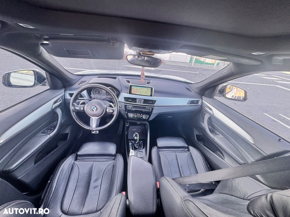 BMW X1 xDrive20d Aut. M Sport - 8