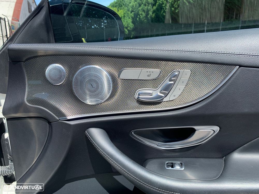 Mercedes-Benz E 220 d AMG Line - 37