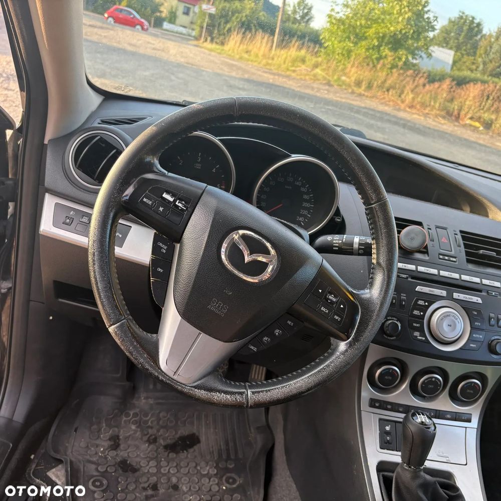 Mazda 3 1.6 CD Comfort - 9