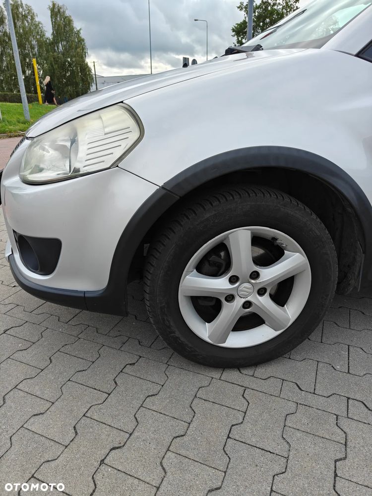 Suzuki Sx4 2007 photo 3