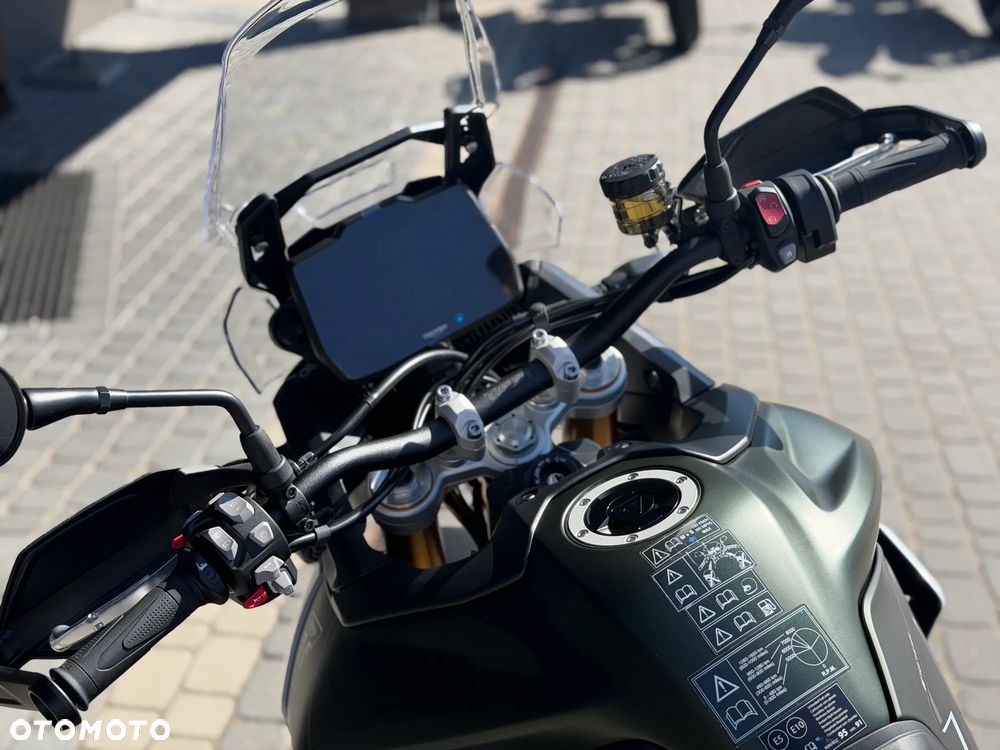 Triumph Tiger - 5
