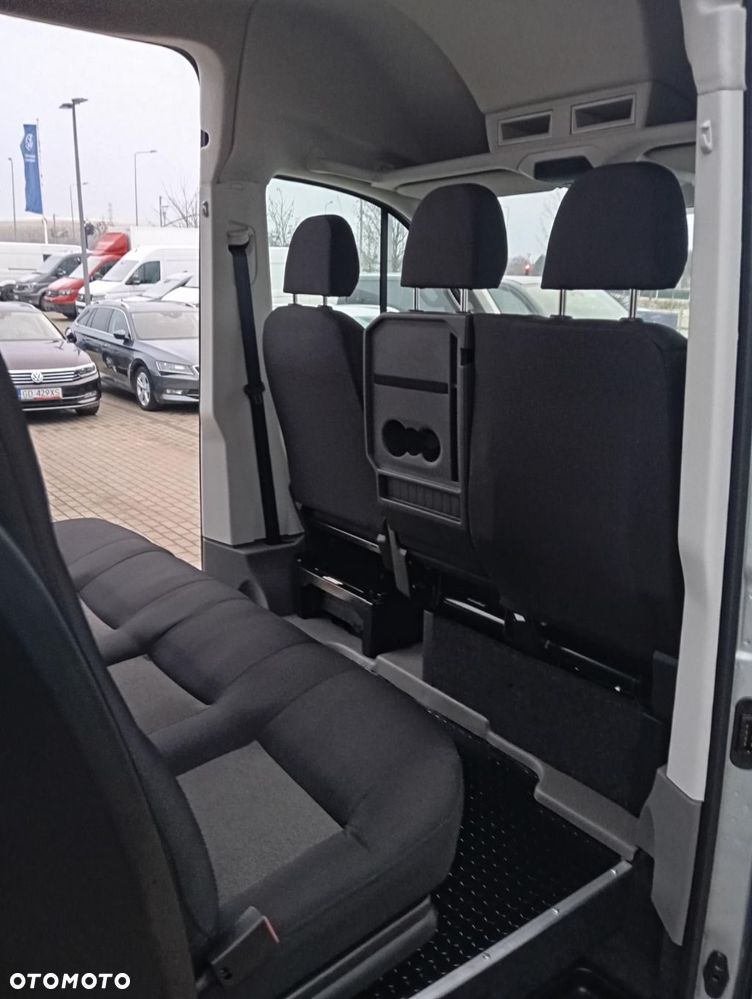 Volkswagen Crafter - 14
