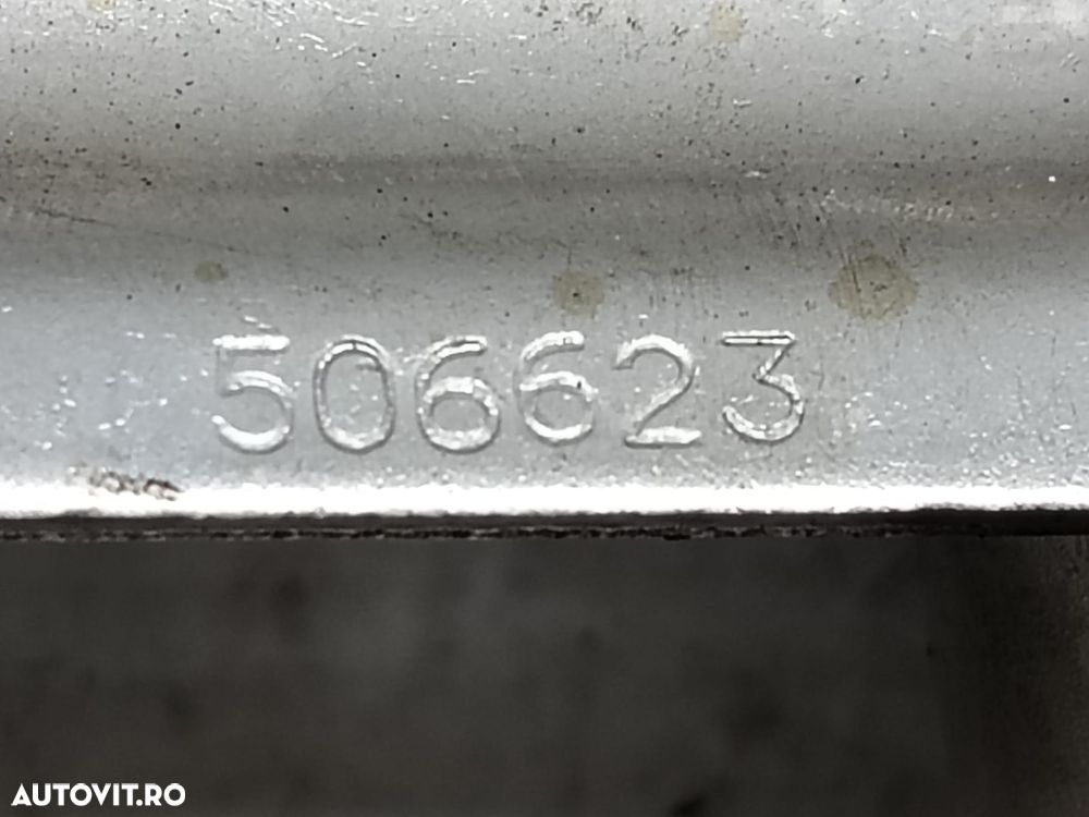 Conducta gaze 506623 1.5 DCI K9K792 Dacia Duster 1 [2010 - 2013] - 3