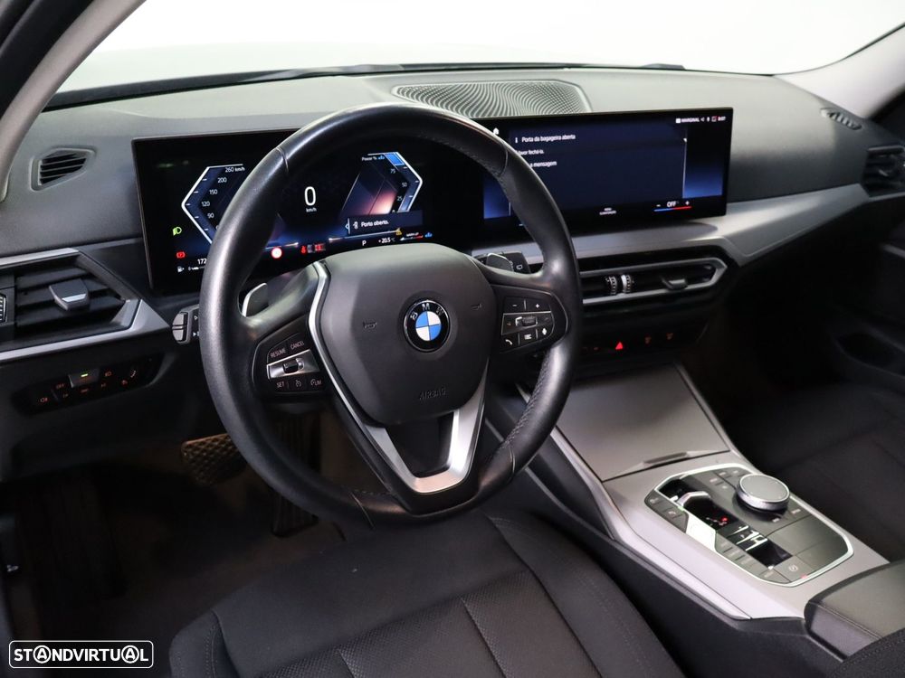 BMW 320 d Auto - 7