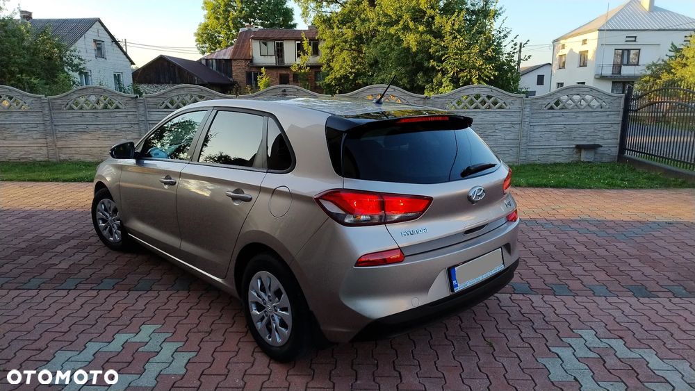 Hyundai i30 1.4 BlueDrive Go - 3