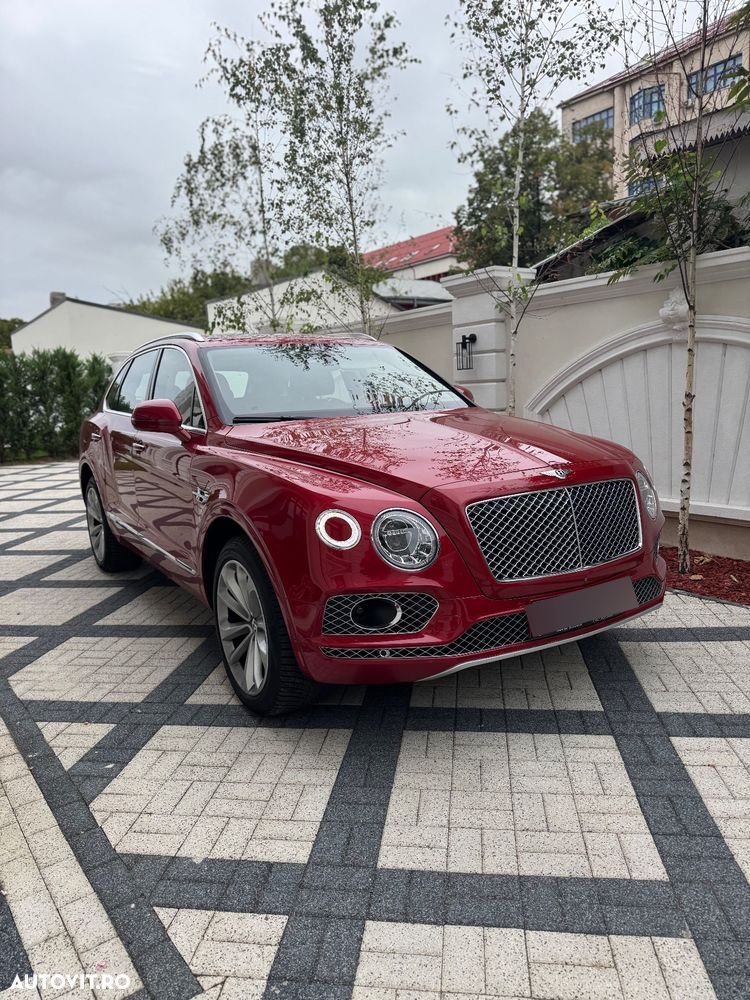 Bentley Bentayga - 1