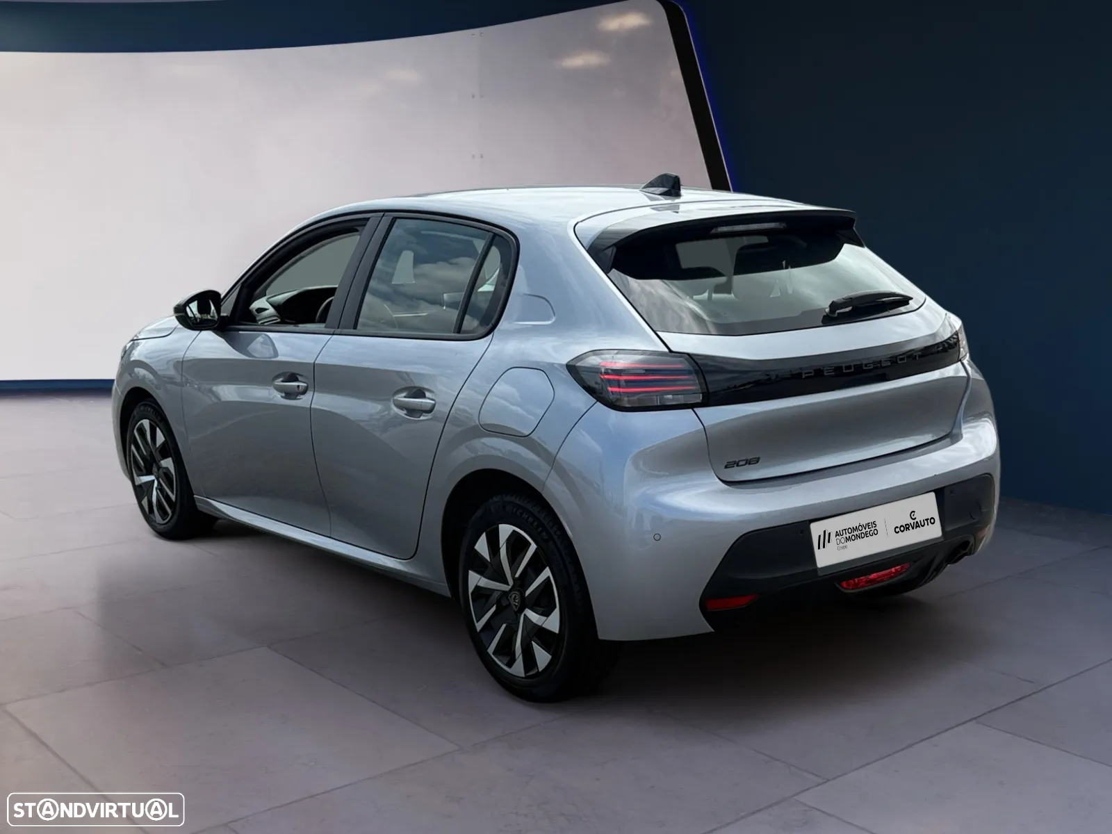 Peugeot 208 1.2 PureTech Active - 8