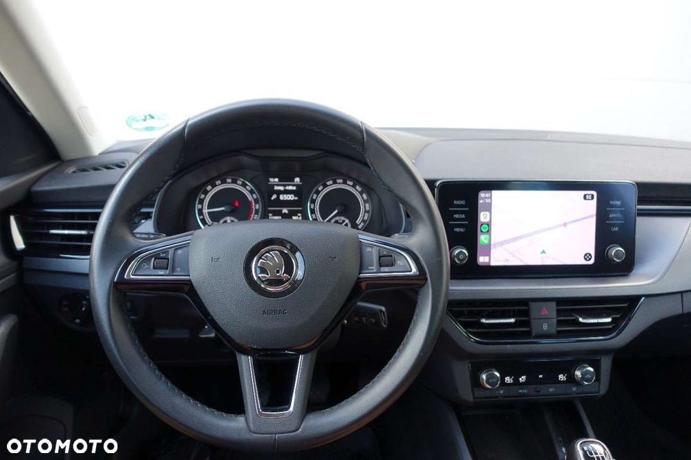 Skoda Scala - 12