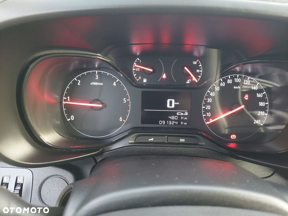 Opel Combo - 15