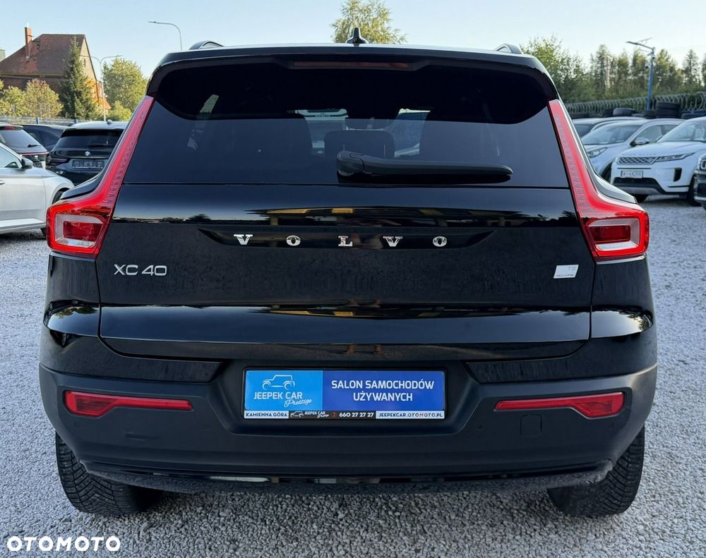 Volvo XC 40 T5 Plug-In Hybrid R-Design - 5