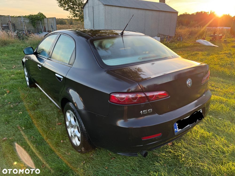 Alfa Romeo 159 1.9JTDM ti - 10