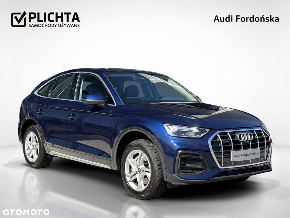 Audi Q5 Sportback - 9