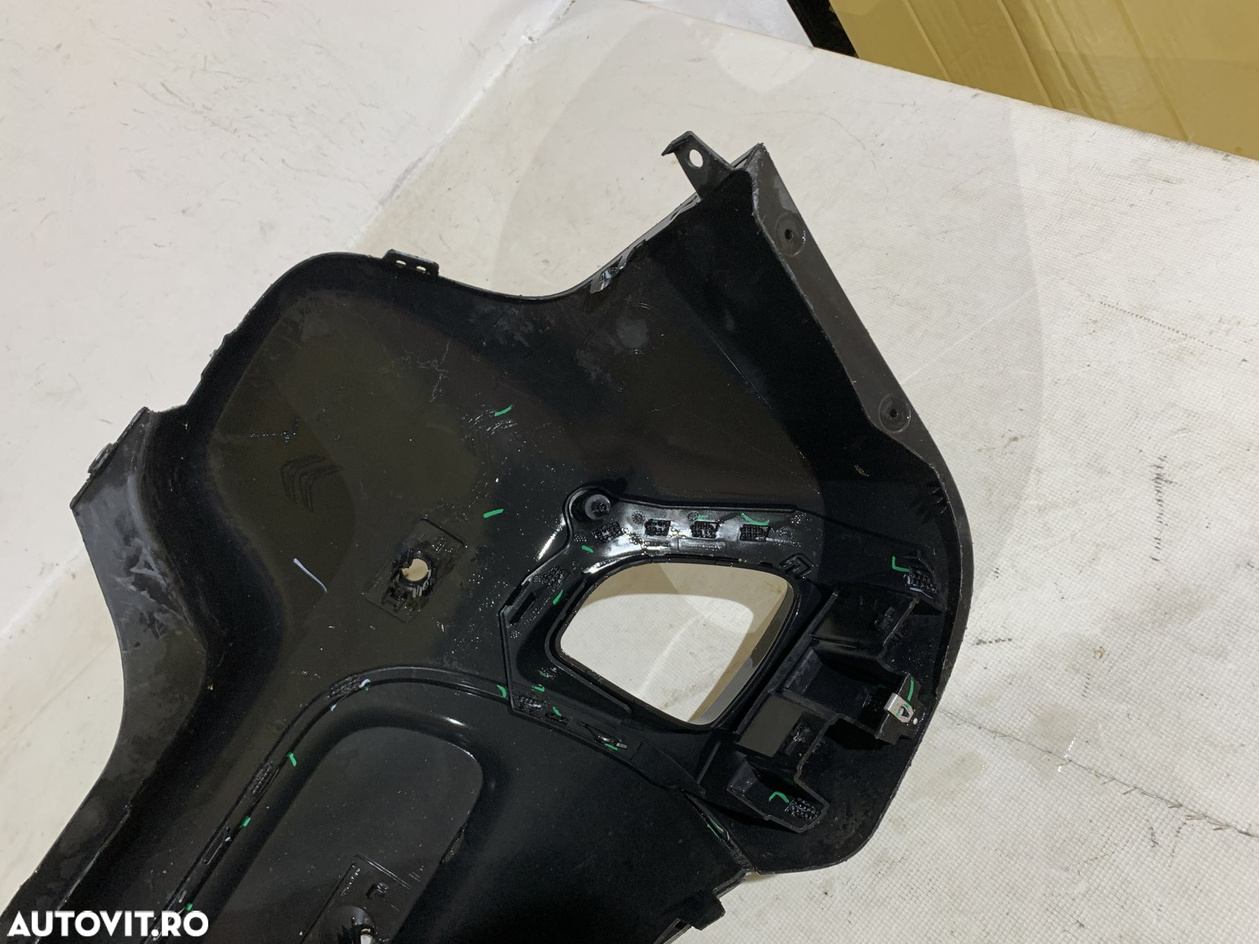 Bara spate Citroen C3 Aircross, 2017, 2018, 2019, 2020, cod origine OE 13489730. - 5