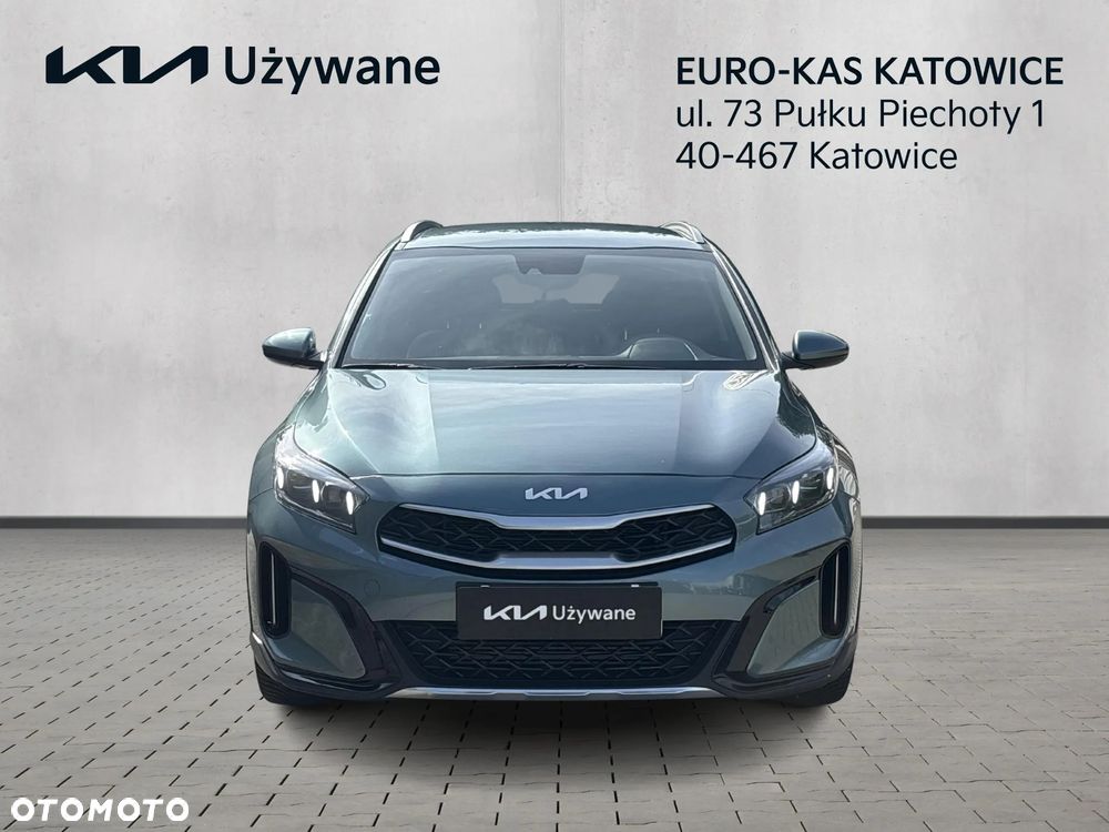 Kia XCeed 1.5 T-GDI M DCT - 8