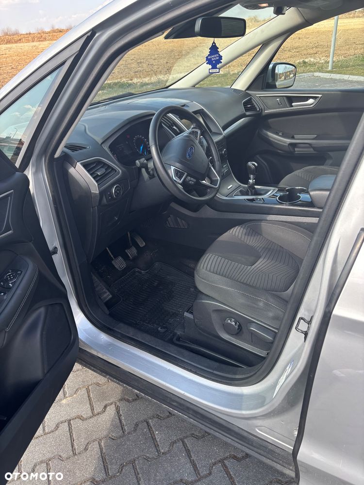 Ford S-Max 2.0 TDCi Trend - 6