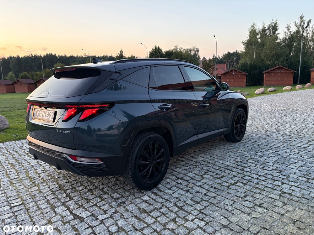 Hyundai Tucson 1.6 T-GDi 48V-Hybrid 2WD Prime - 6
