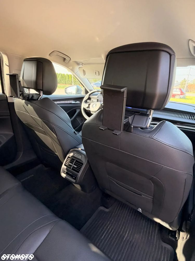 Skoda Superb 2.0 TSI 4x4 L&K DSG - 15