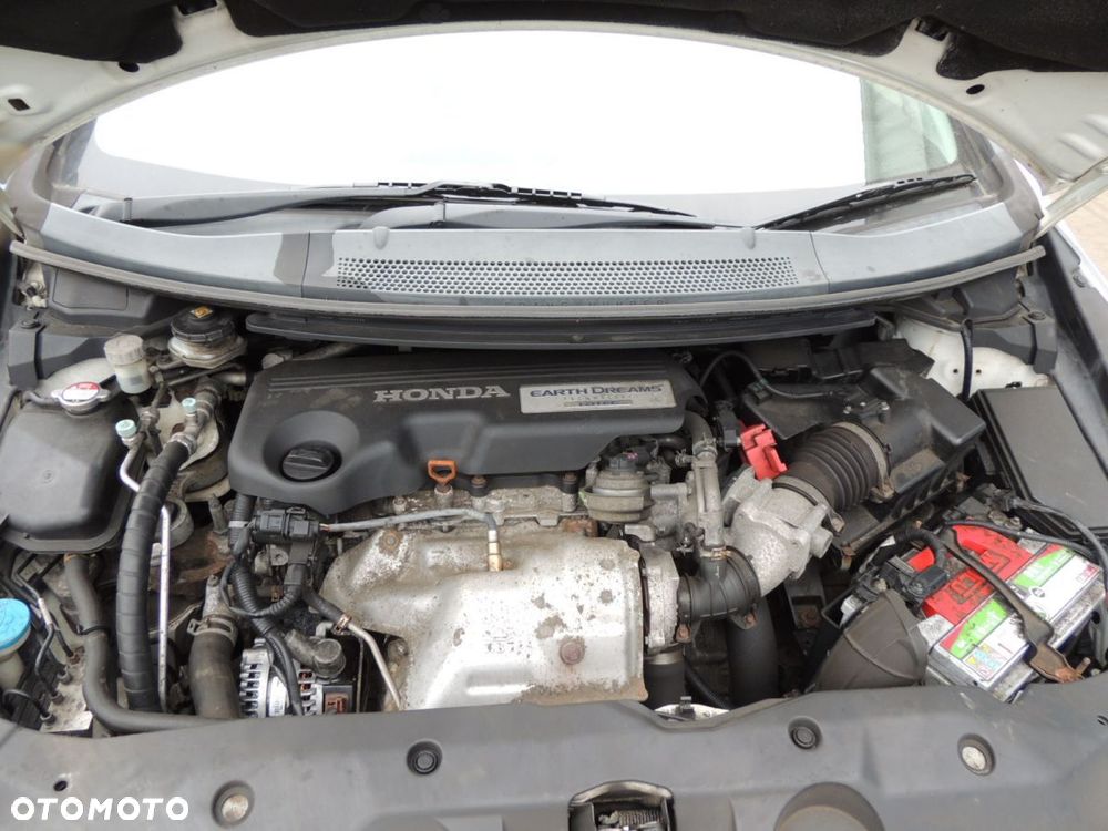 Połoś prawa przód Honda Civic 9 '13 1.6 i-DTEC - 1