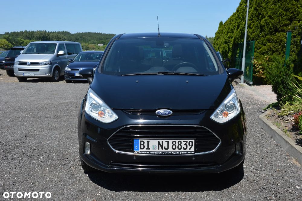 Ford B-MAX - 11