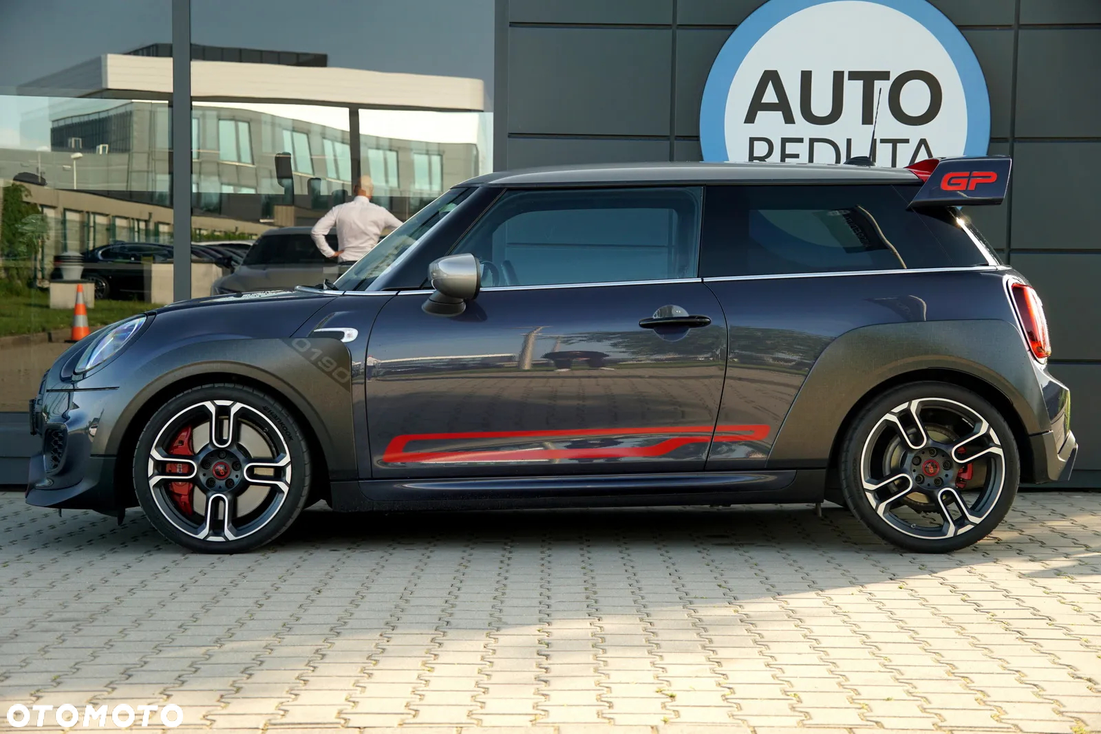 MINI John Cooper Works ALL4 sport - 5