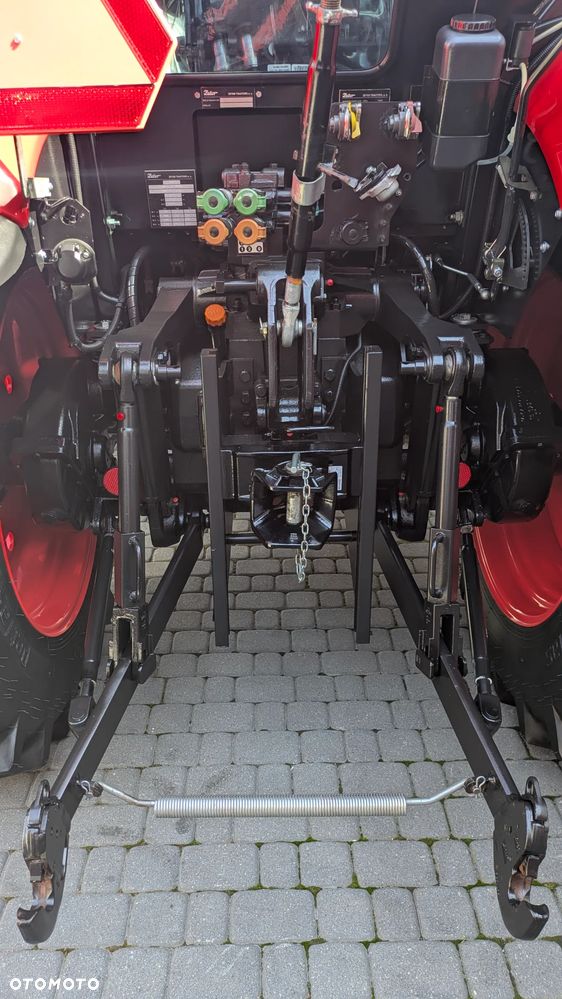 Zetor PROXIMA CL90 NOWY!!! 40MTG!!! Major case new Holland - 7