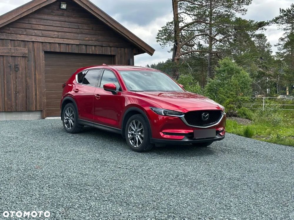 Mazda CX-5 2.5 Skypassion AWD - 1